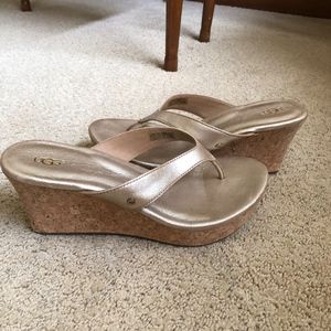 Ugg Wedges